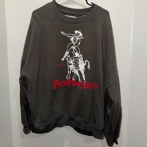 Budweiser Sweatshirt